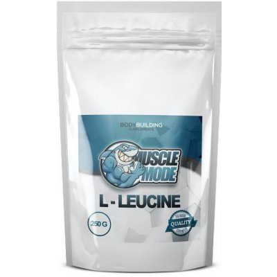 Muscle Mode L-Leucine 250 g