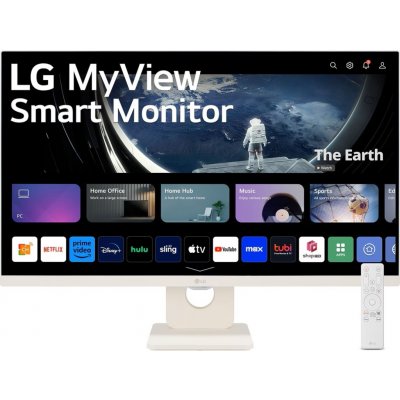 LG MyView 27U511SA-W – Zboží Mobilmania