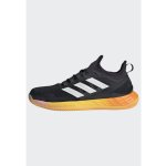 adidas Adizero Ubersonic 4.1 W Clay - black/orange/yellow – Zboží Dáma
