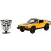 Sběratelská figurka Jada Toys |ransformers Diecast Model 1/24 1977 Chevrolet Camaro Bumblebee