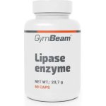 GymBeam Enzym lipáza 60 kapslí – Hledejceny.cz