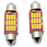 EINPARTS C5W LED žárovky 5000K 12/24V - EPL306 – Hledejceny.cz