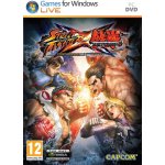 Street Fighter X Tekken – Hledejceny.cz