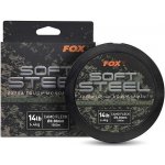 Fox Soft Steel Fleck Camo Mono 1000m 0,35mm 8,2kg – Sleviste.cz