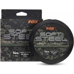 Fox Soft Steel Fleck Camo Mono 1000m 0,35mm 8,2kg – Zboží Mobilmania