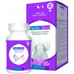 Simply You Fertility Blend pro ženy 90 tablet