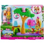Barbie Chelsea s narozeninovým překvapením – Zboží Mobilmania