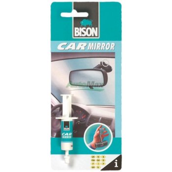 BISON Car Mirror lepidlo na zpětná zrcátka 2g