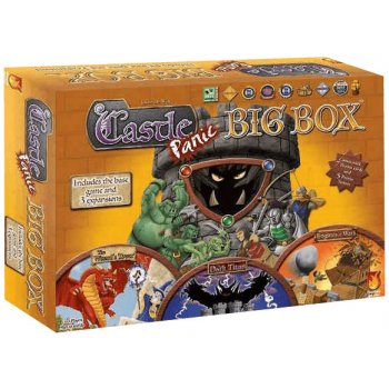 Castle Panic Big Box