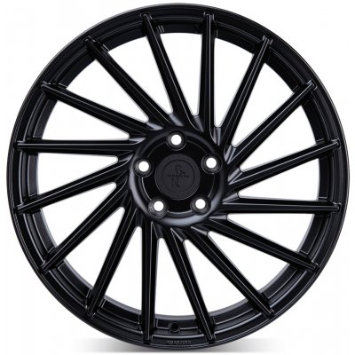 Keskin KT17 9,5x21 5x130 ET60 matt black – Sleviste.cz