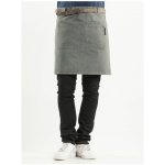 Chaud Devant Gastro zástěra Forene Grey Denim Grey – Hledejceny.cz