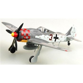 Easy Model Focke Wulf Fw 190A 6 2./JG 1 1943 1:72