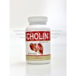 NutriStar Cholin 100 kapslí – Hledejceny.cz