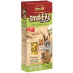 Vitapol Smakers Jablkové Tyčinka Hlodavec 90 g – Sleviste.cz