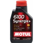 Motul 6100 Synergie+ 10W-40 5 l – Hledejceny.cz