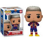 Funko Pop! 62 Football FC Barcelona Raphinha – Zbozi.Blesk.cz
