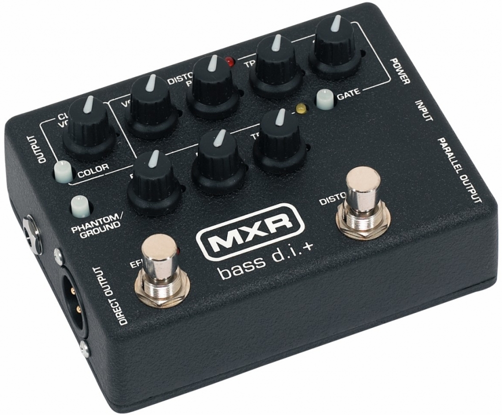 DUNLOP MXR M80 BASS D.I.+ od 5 209 Kč - Heureka.cz