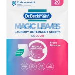 Dr. Beckmann Prací ubrousky Magic Leaves Fresh Blossom Color 20 ks – Zbozi.Blesk.cz