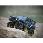 Absima Mini Crawler / Hobby Plus CR18P Brushless 2024 Rushmore RTR modrý 1:18 – Zboží Dáma