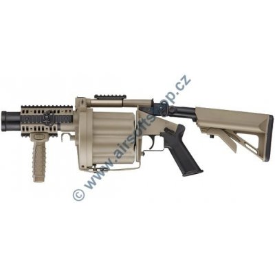 ICS MGL Desert – Zbozi.Blesk.cz