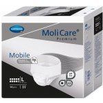 Molicare Mobile 10 KAPEK XL, 14 ks – Zboží Dáma