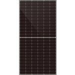 DAH Solar Fotovoltaický solární panel DHM-72X10(BW) 550Wp černý rám – Zboží Mobilmania