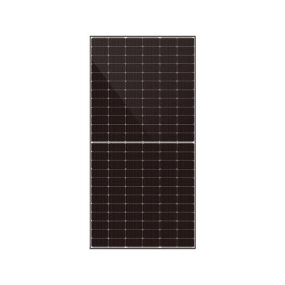 DAH Solar Fotovoltaický solární panel DHM-72X10(BW) 550Wp černý rám – Zboží Mobilmania