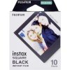 Kinofilm INSTAX FUJIFILM Square film Black Frame 10 ks