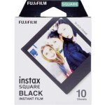 Fujifilm Instax SQUARE Black Frame Instant Film (10ks) – Hledejceny.cz