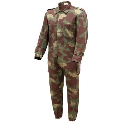 Armáda Italská kombinéza 'San Marco' Italská maskovaná – Zboží Dáma