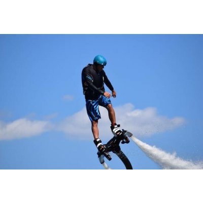 Flyboardový let - když se sny o létání stanou realitou! – Hledejceny.cz