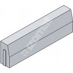 Best Mono I Obrubník 100 x 15 x 30 cm přírodní beton 1 ks – Zbozi.Blesk.cz