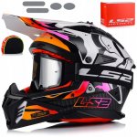 LS2 MX708 FAST II Wash | Zboží Auto