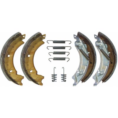 Čelisti brzdové KNOTT 200x50 malá sada na 2 kola 90000 – Hledejceny.cz