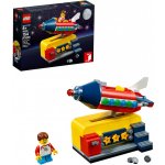 LEGO® Ideas 40335 Space Rocket Ride – Hledejceny.cz