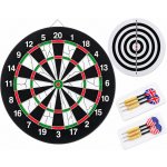 KUBIsport 03-51805K 51805 Terč závodní 45 cm s kovovým rámem – Zboží Mobilmania