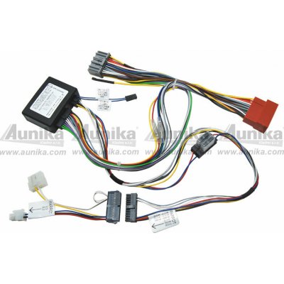 Mecatron HF mute modul pro Parrot pro aktivní audio systém Chrysler, Dodge, Jeep – Hledejceny.cz