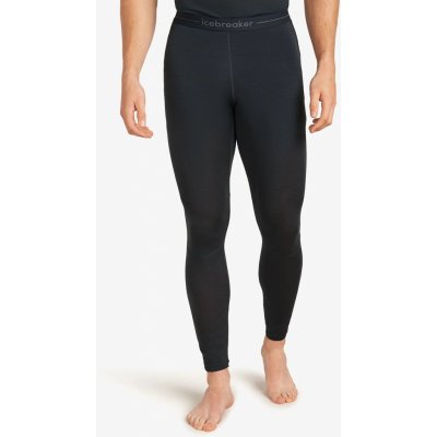 Icebreaker Men's Merino 125 ZoneKnit Leggings - black/jet heather/cb – Hledejceny.cz