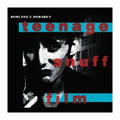Rowland S. Howard - Teenage Snuff Film LP – Hledejceny.cz