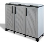 Artplast Skříň na tříděný odpad FAMILY, 102 cm – Sleviste.cz