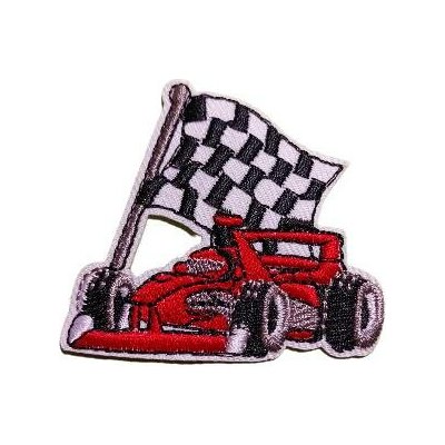 Nášivka nažehlovací Formule 1 – Hledejceny.cz
