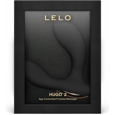 LELO Hugo 2 Black – Hledejceny.cz