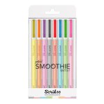 Scrikss Smoothie Gel 8 ks SC386565 – Zboží Mobilmania