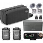 DJI Mic 2 (2 TX + 1 RX + Charging Case) – Zboží Živě