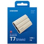 Samsung T7 Shield 1TB, MU-PE1T0K/EU – Zbozi.Blesk.cz