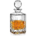 Crystal Bohemia karafa na whisky Brixton 800 ML – Zboží Mobilmania