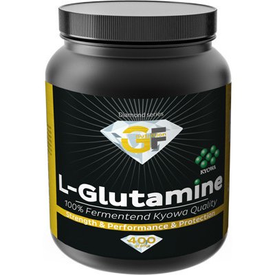 GF nutrition L-Glutamine Kyowa 400 g