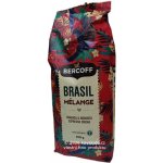 Bercoff Brasil Melange zrnková 0,9 kg – Hledejceny.cz