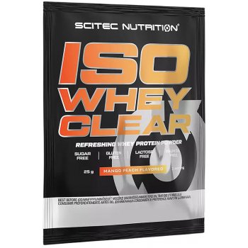 Scitec Nutrition Iso Whey Clear 25 g