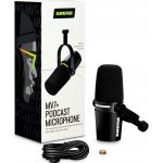 Shure MV7 – Zboží Živě